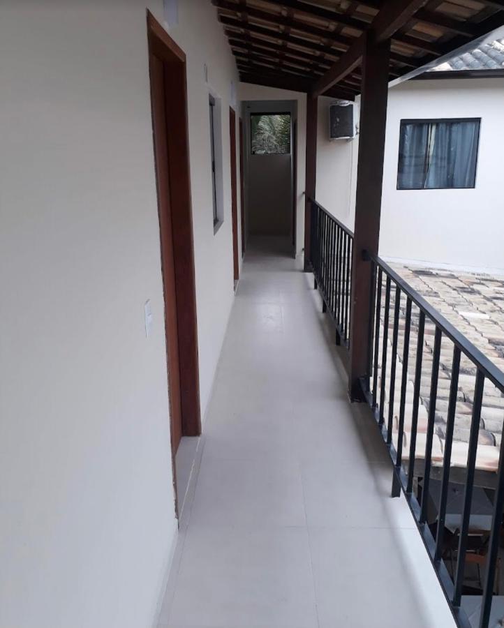 Pousada Vila Mar Paraty Exterior photo